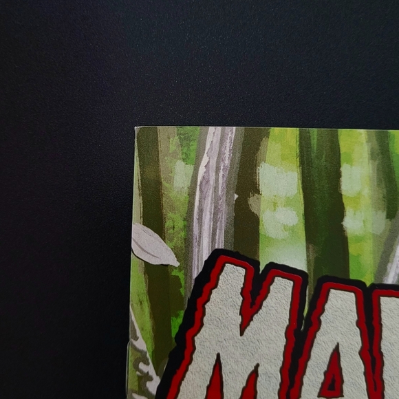 Man-Thing #1 - Picture 4 of 7